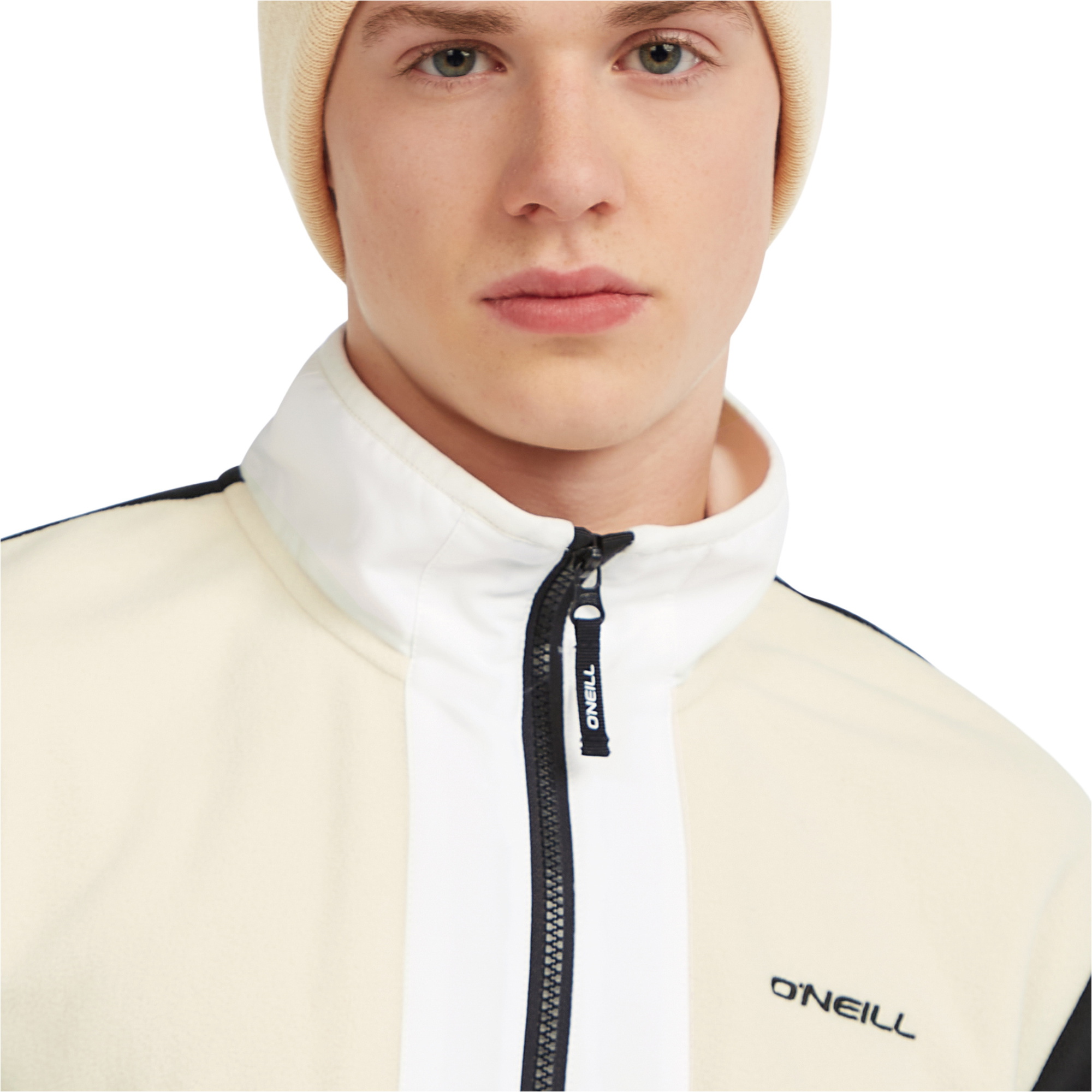 2025 O'Neill Mens FWC'Cruz Triple Polartec Fleece 2350136 - Macaron Colour Block